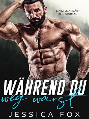 cover image of Während du weg warst